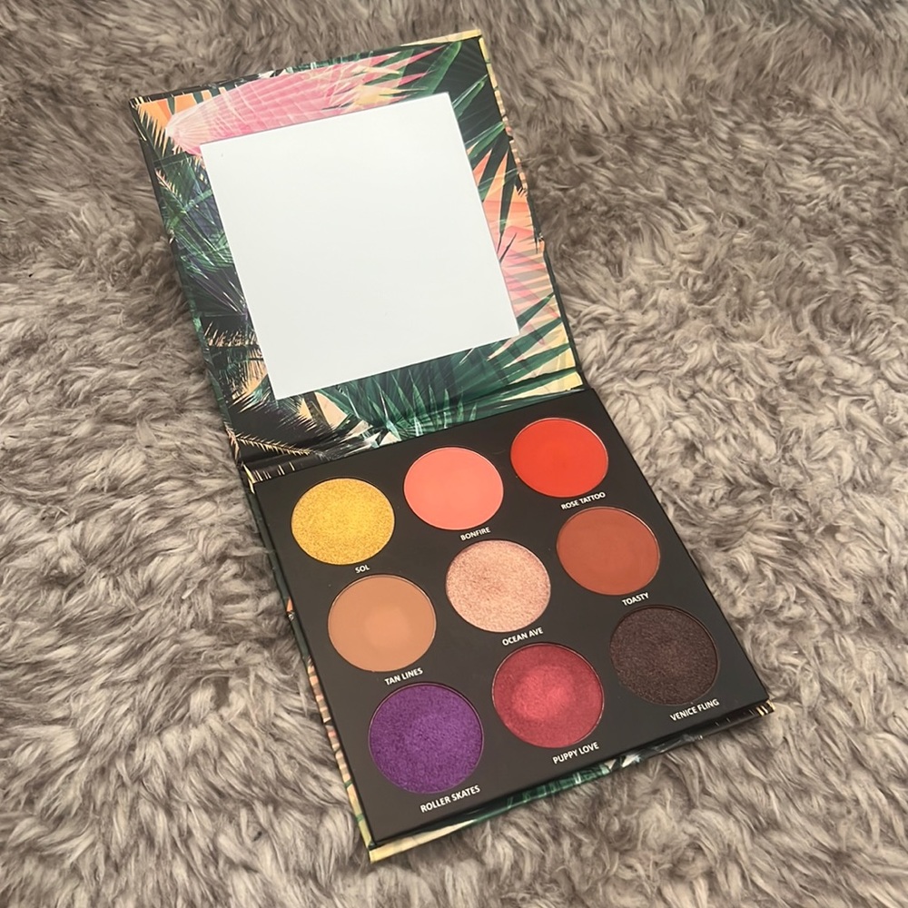 3/$33 + FREE ship | Venice Fling Eyeshadow Collection